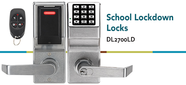 School Lockdown Locks