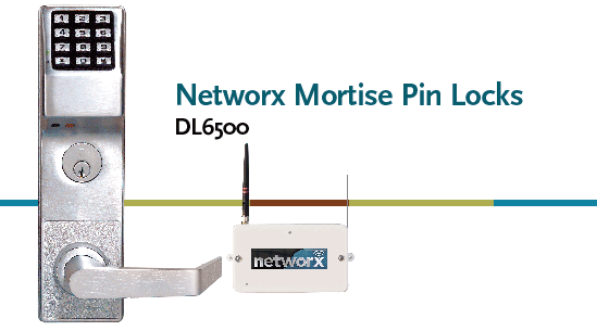 Networx Mortise PIN