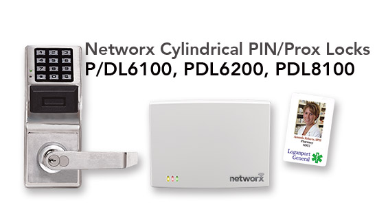 Networx Cylindrical PIN/Prox
