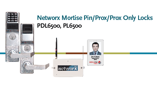 Networx Mortise PIN/Prox