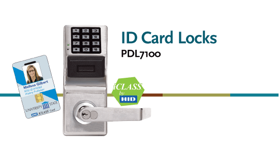 ID Card Locks