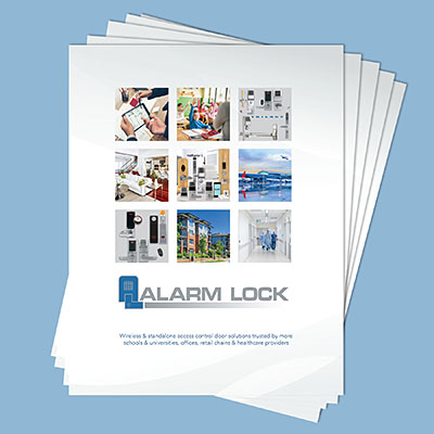 Alarm Lock Catalog 2019