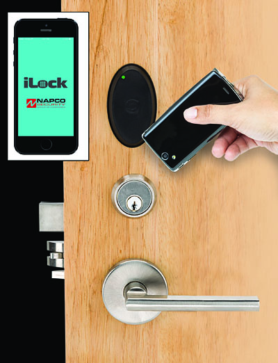 LE Mobile Enabled Mortise Lock